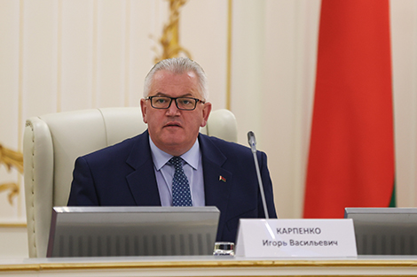 Belarus, Russia’s Novosibirsk Oblast seek closer cooperation in education Belarus, Russia’s Novosibirsk Oblast seek closer cooperation in education