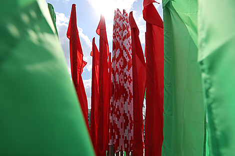 Lukashenko resolute to fight against encroachment on Belarus’ sovereignty