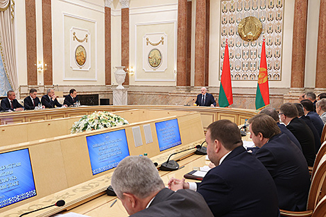 Lukashenko orders to cut Belarus’ diplomatic presence in Europe Lukashenko orders to cut Belarus’ diplomatic presence in Europe