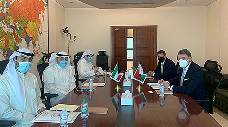 Belarus, Kuwait hold first ministerial consultations