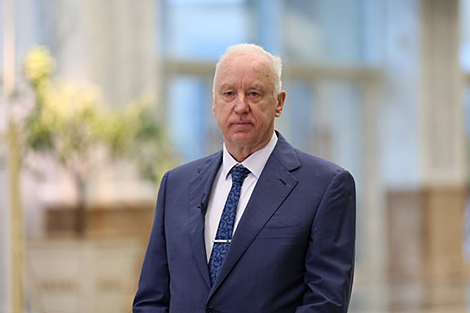 Agenda of Lukashenko’s meeting with Bastrykin revealed