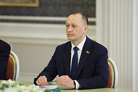 Lukashenko wants sound tax system in Belarus