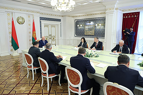 Lukashenko: Belarus seeks to join BRICS integration processes