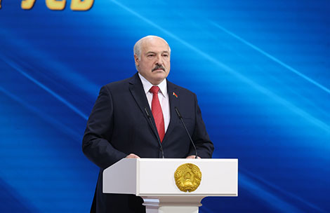 Lukashenko: Soviet deeds and the date of Belarus’ Independence Day are unshakable
