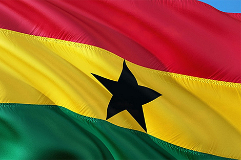 Lukashenko sends Independence Day greetings to Ghana