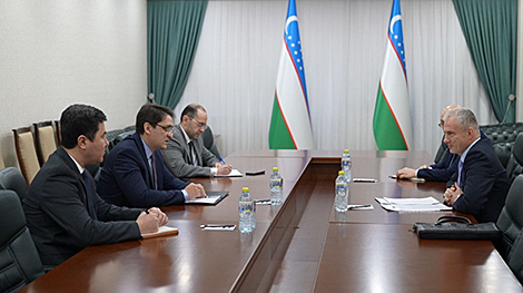 Belarus, Uzbekistan discuss planned bilateral, multilateral events
