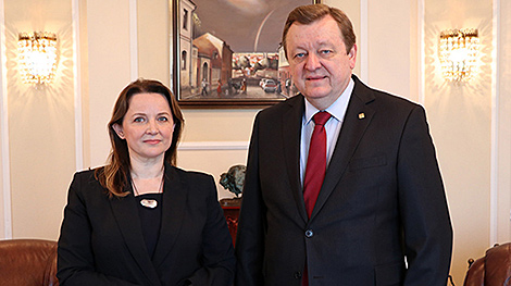 FM: Belarus committed to 2030 Agenda