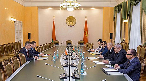 Promising Belarusian-Polish projects discussed in Grodno