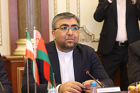 Belarus-Iran cooperation viewed as promising Belarus-Iran cooperation viewed as promising