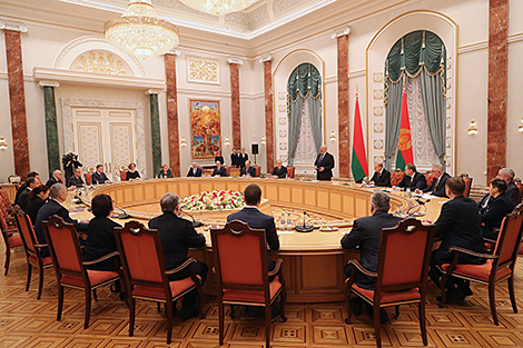 Lukashenko wants bigger focus on person-oriented research