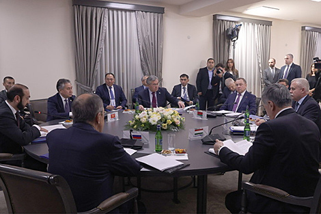 Belarus calls for corporate solidarity in Collective Security Treaty Organization