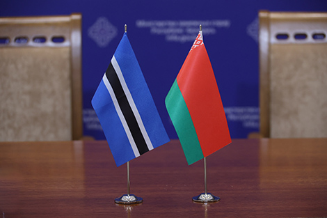 FM: Belarus is keen to deepen relations with Botswana