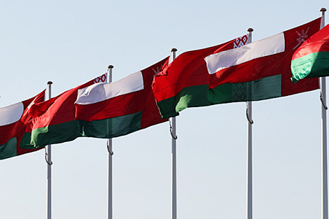 Oman’s interest in Belarus, in implementation of joint projects noted