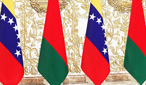 Venezuela president’s special envoy on visit to Belarus Venezuela president’s special envoy on visit to Belarus