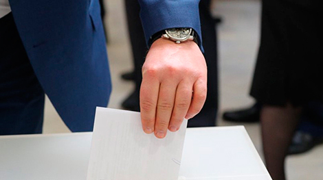 Belarus’ police getting ready to maintain security at upcoming elections