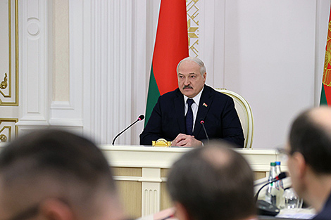 Lukashenko urges dialogue between rioters, authorities in Kazakhstan