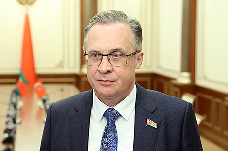 Savinykh to lead Union State PA delegation at PABSEC General Assembly in Turkiye