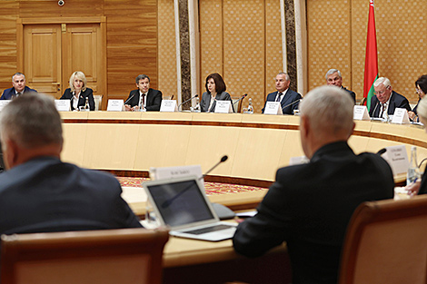 Plans to incorporate Belarusian People’s Congress into Constitution