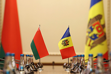 Belarus, Moldova keen to develop effective cooperation in various fields