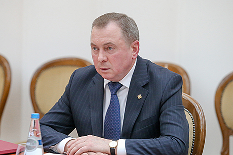 Belarus prepares asymmetric sanctions against persons from Baltic states