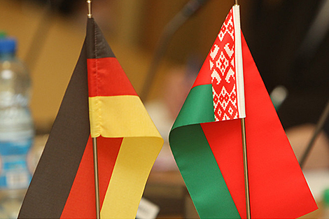 Lukashenko invites Germany to restore bilateral relations