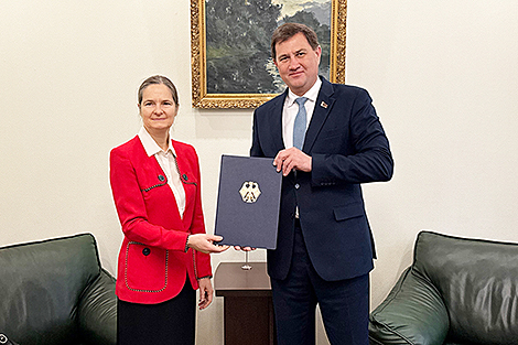 MFA: Belarus is ready for pragmatic and equal dialogue with Germany, EU