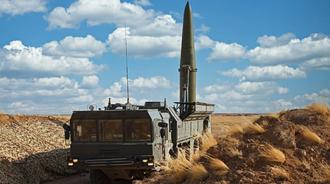 Lukashenko: Deployment of nuclear weapons is Belarus’ response to Eastern Europe’s militarization