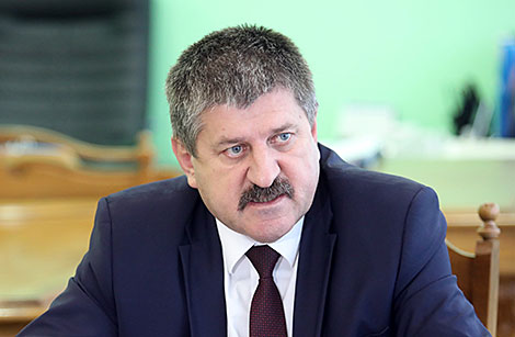 Call to draw up roadmap for cooperation between Belarus and Russia’s Kirov Oblast