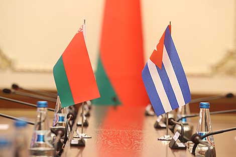 Belarus, Cuba seek to ramp up bilateral trade