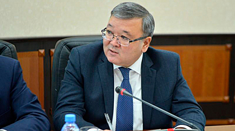 Kazakhstan president appoints new ambassador to Belarus