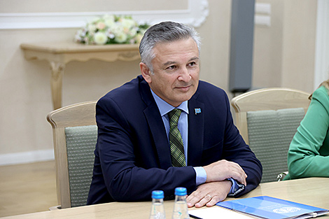 UN coordinator: Belarus is among Europe’s leaders in SDG action