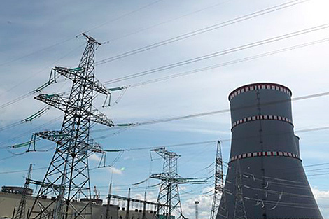 Permission granted to load fuel into first unit of Belarusian nuclear power plant