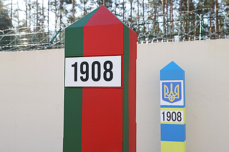 Molostov: Belarus completes demarcation of its land border with Ukraine