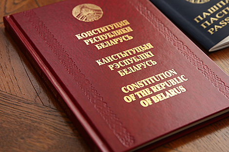 Opinion: Belarus has no need to rewrite the Constitution anew