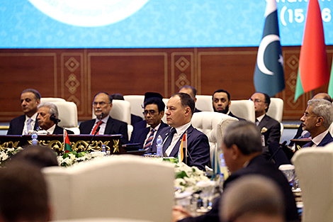 Golovchenko: Belarus made a conscious choice in favor of SCO membership