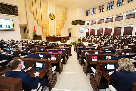 Belarusian MPs ratify agreement on CIS Network University