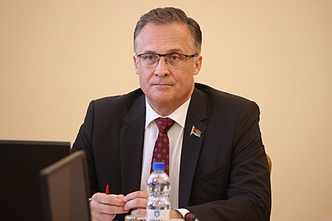 MP: Belarus is willing to communicate with public associations of any country MP: Belarus is willing to communicate with public associations of any country