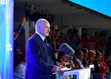 Instructions given to create databank of volunteers in Belarus