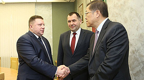 Chinese citizens named most law-abiding foreign nationals in Belarus