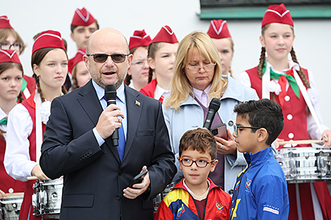 Ambassador: Despite geographical distance, Venezuela and Belarus are close in spirit