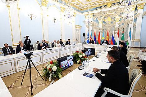 Belarus takes over chairmanship in CIS Advisory Council of Heads of Electoral Bodies