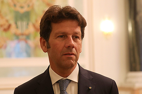 Hope for Belarus-Italy trade to reach €1bn