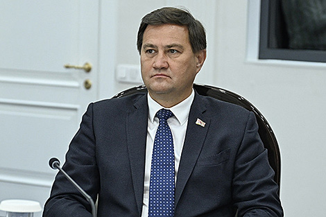 Belarus views CSTO as military and political pillar of future Eurasian security architecture