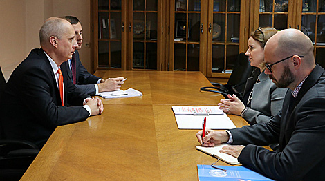 Hope for more effective work of UN team in Belarus after UN reform