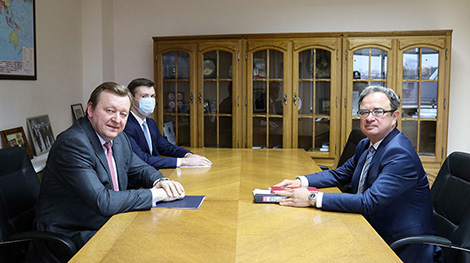 Belarus, Turkey discuss cooperation in trade, economy, consular affairs