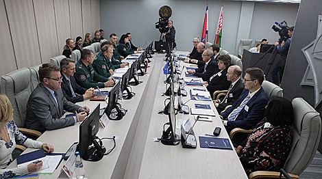 Belarus interested in IAEA expert opinion on nuclear power plant safety