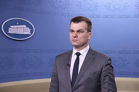 Possible changes in Belarusian regulations on political parties mentioned