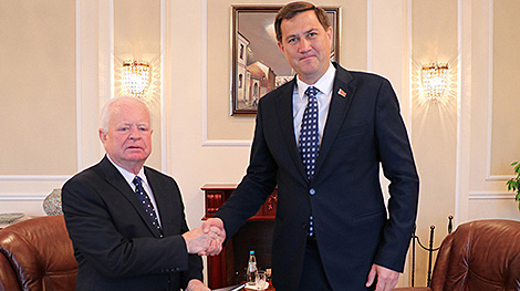FM: Belarus appreciates Slovakia’s constructive position, readiness for dialogue