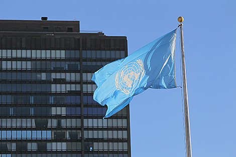 Belarus’ ambassador to UN, UN secretary-general discuss food security, sanctions
