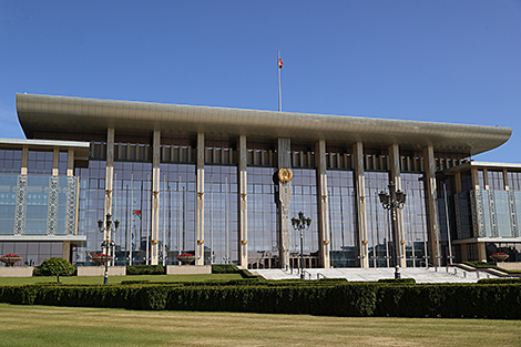 Lukashenko sends National Day greetings to Cameroon